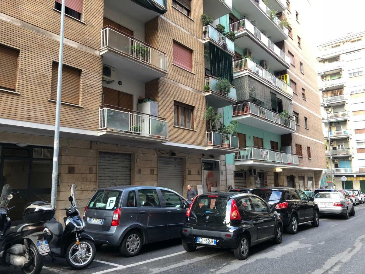 H2 In Tuscolano Vakantiehuis Rome